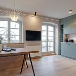 Seaside Lofts Im Herzen Von Apartment Westerland