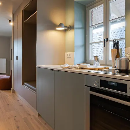 Seaside Lofts Im Herzen Von アパート *