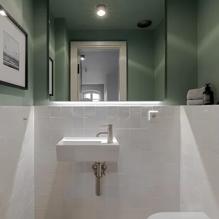 דירה Seaside Lofts Im Herzen Von