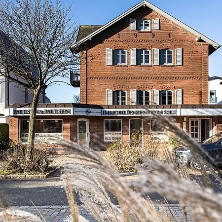 公寓 Seaside Lofts Im Herzen Von