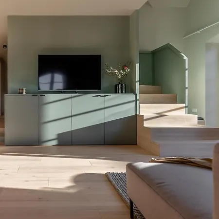 דירה Seaside Lofts Im Herzen Von *