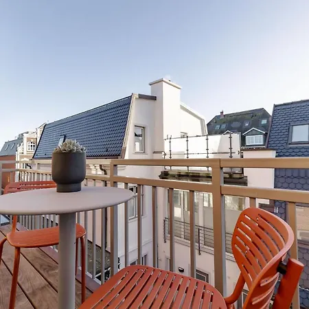 Seaside Lofts Im Herzen Von * Westerland