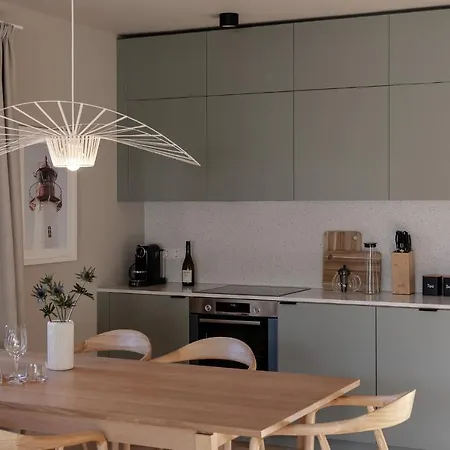 Seaside Lofts Im Herzen Von ヴェスターラント