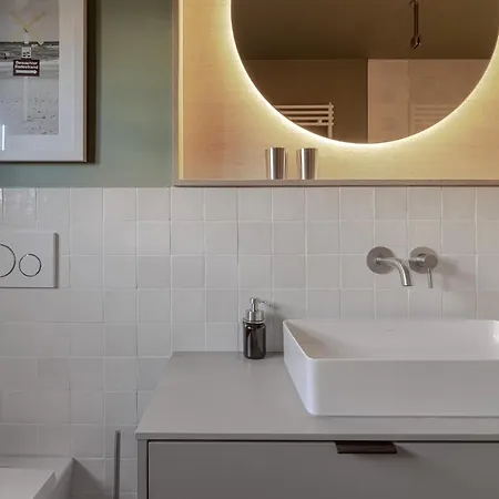 アパート Seaside Lofts Im Herzen Von *