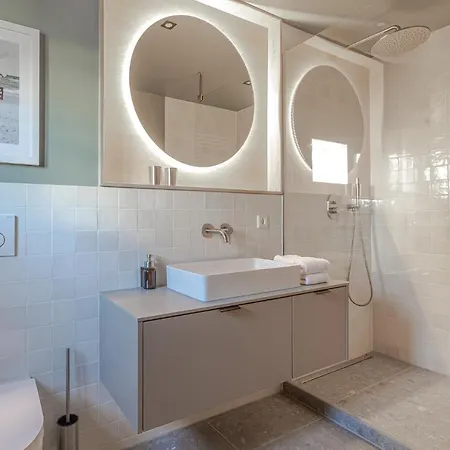 Seaside Lofts Im Herzen Von