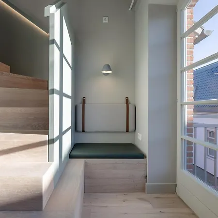 アパート Seaside Lofts Im Herzen Von