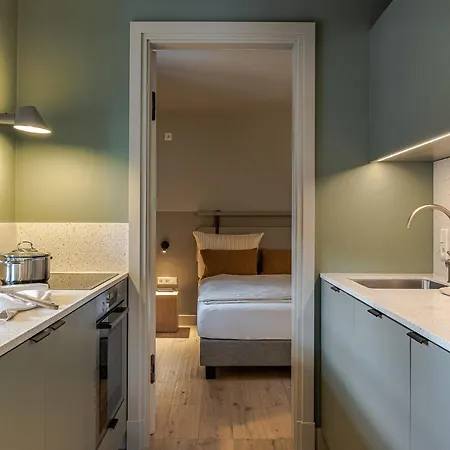 公寓 Seaside Lofts Im Herzen Von *