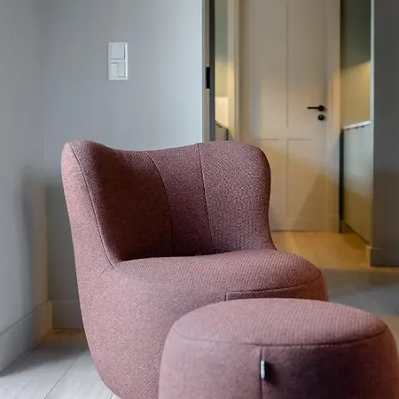 公寓 Seaside Lofts Im Herzen Von *