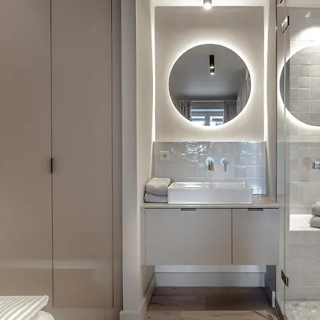 Seaside Lofts Im Herzen Von