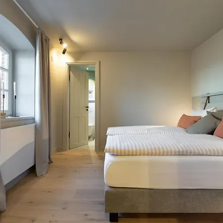 公寓 Seaside Lofts Im Herzen Von