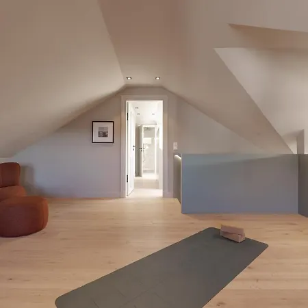 Seaside Lofts Im Herzen Von