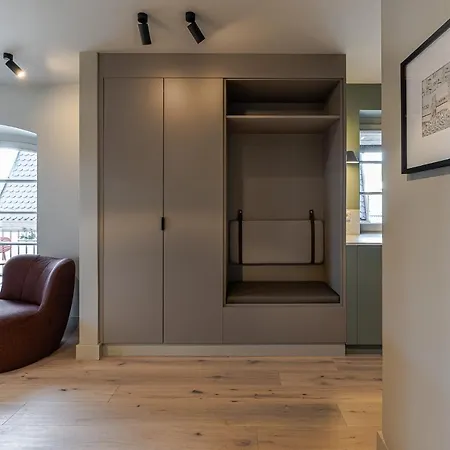 Seaside Lofts Im Herzen Von * ヴェスターラント