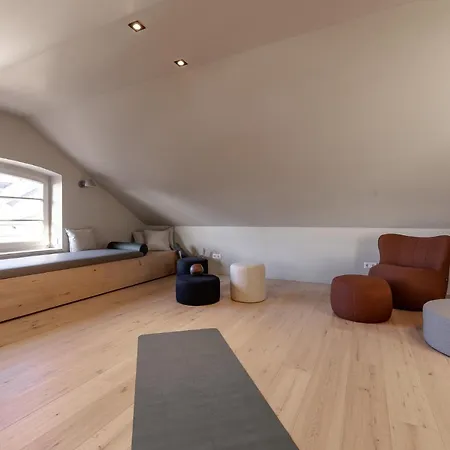 Daire Seaside Lofts Im Herzen Von