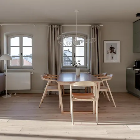 Seaside Lofts Im Herzen Von