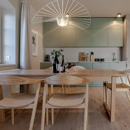 Seaside Lofts Im Herzen Von Vesterland