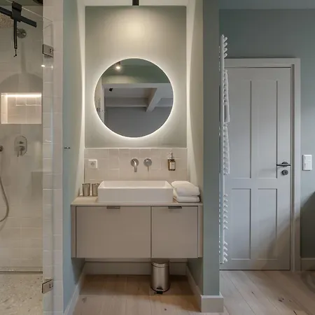 Seaside Lofts Im Herzen Von דירה