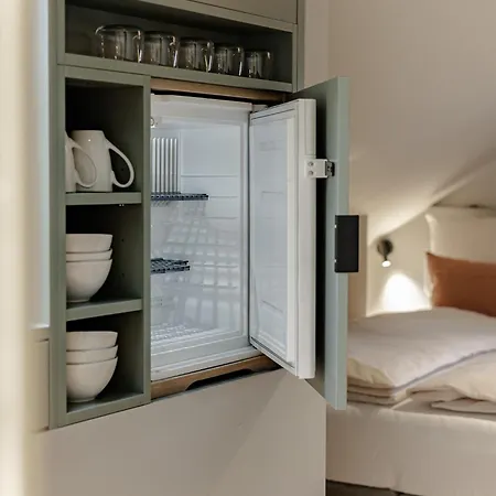 Seaside Lofts Im Herzen Von דירה