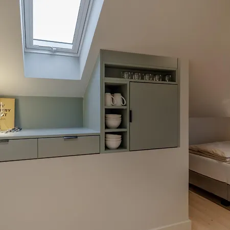 Seaside Lofts Im Herzen Von *