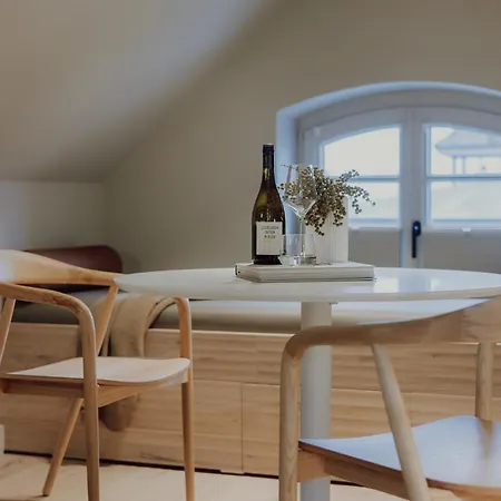 公寓 Seaside Lofts Im Herzen Von