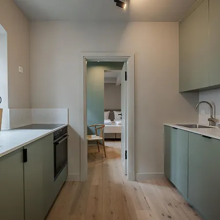 Seaside Lofts Im Herzen Von * Westerland