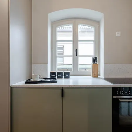 Seaside Lofts Im Herzen Von 公寓 *