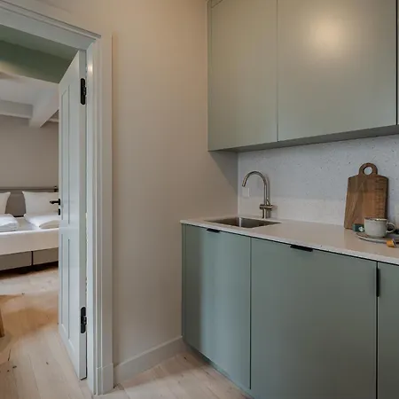 Seaside Lofts Im Herzen Von דירה *