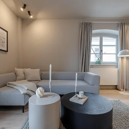Seaside Lofts Im Herzen Von * Westerland