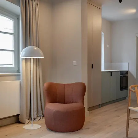 Seaside Lofts Im Herzen Von Vesterland