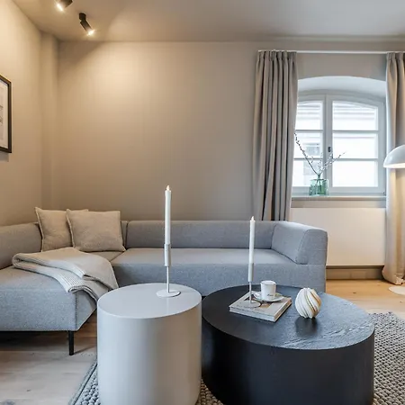 Seaside Lofts Im Herzen Von Lejlighed Vesterland