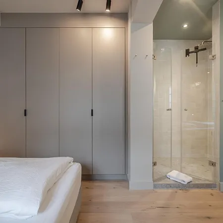 公寓 Seaside Lofts Im Herzen Von *