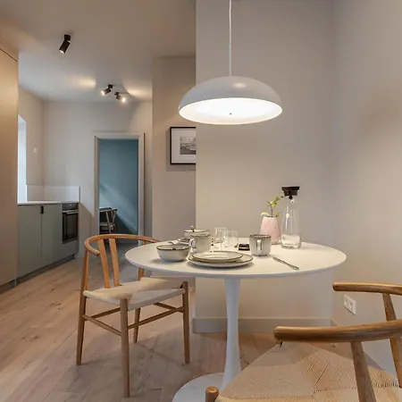 Seaside Lofts Im Herzen Von