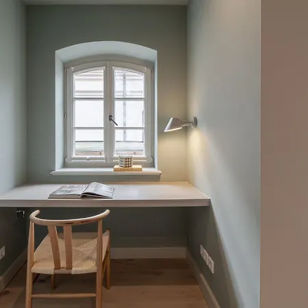 Seaside Lofts Im Herzen Von * Westerland