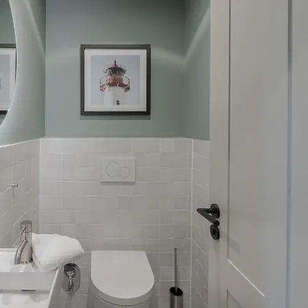 Seaside Lofts Im Herzen Von דירה ווסטרלנד