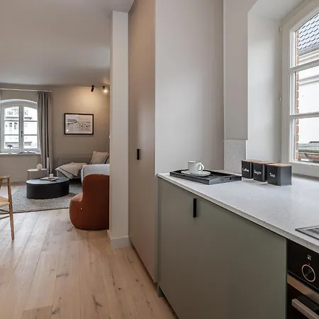 Seaside Lofts Im Herzen Von 公寓 *