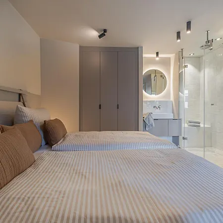 公寓 Seaside Lofts Im Herzen Von