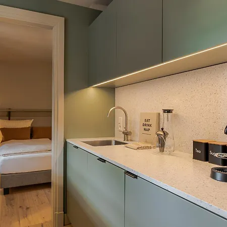 Seaside Lofts Im Herzen Von Lejlighed