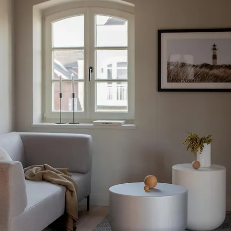 Seaside Lofts Im Herzen Von Westerland