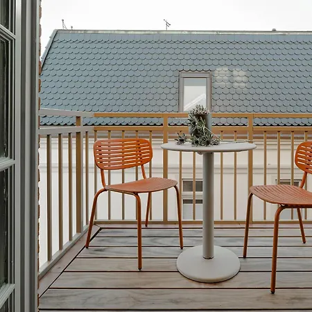 Seaside Lofts Im Herzen Von *