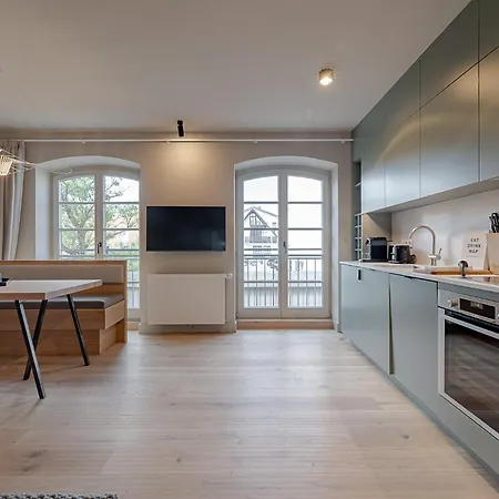 Seaside Lofts Im Herzen Von