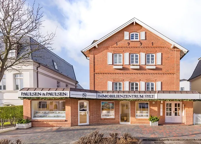 Seaside Lofts Im Herzen Von