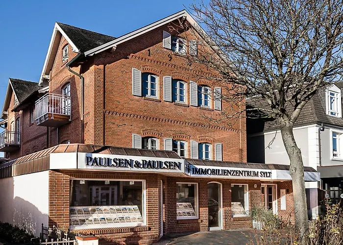 Appartement Seaside Lofts Im Herzen Von