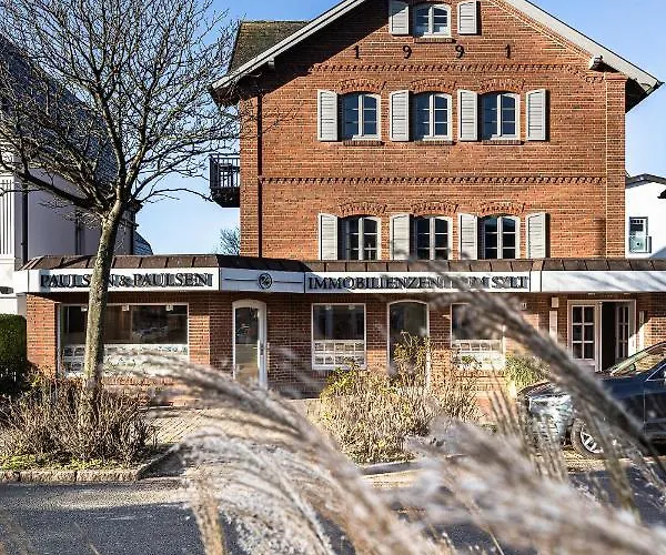 Appartement Seaside Lofts Im Herzen Von