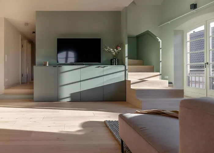 Appartement Seaside Lofts Im Herzen Von *