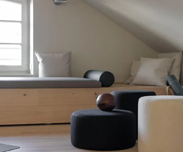 Appartement Seaside Lofts Im Herzen Von Westerland
