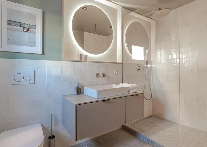 Seaside Lofts Im Herzen Von