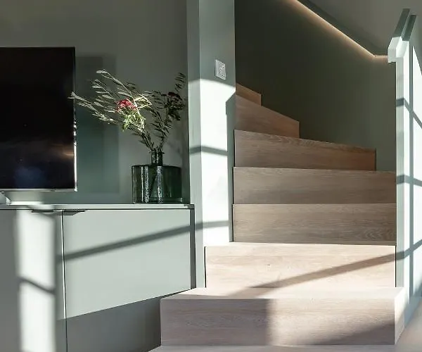 Appartement Seaside Lofts Im Herzen Von Westerland