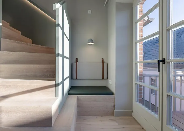 Appartement Seaside Lofts Im Herzen Von