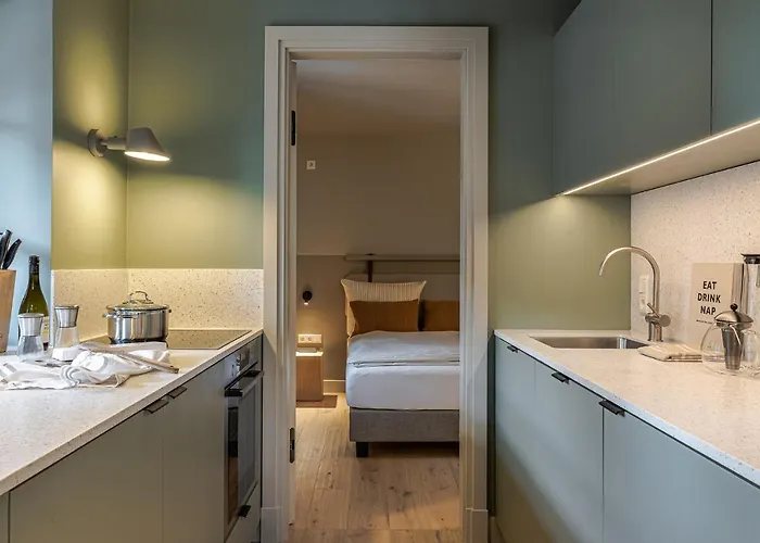 Appartement Seaside Lofts Im Herzen Von *