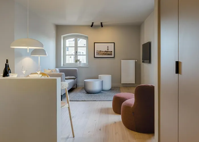 Seaside Lofts Im Herzen Von Appartement *