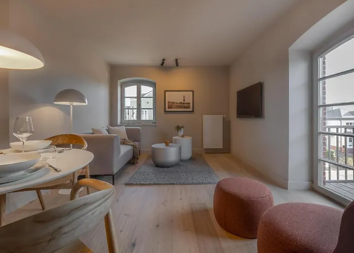 Seaside Lofts Im Herzen Von Appartement